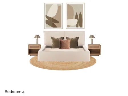 BEDROOM 4 Interior Design Mood Board by lauren-b