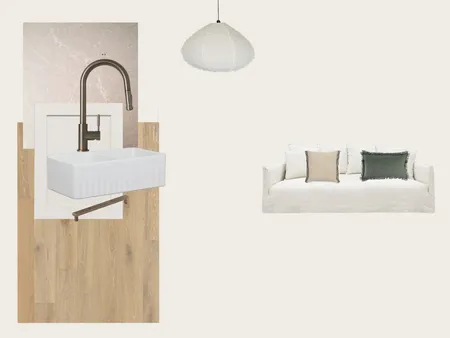 Quandong Open Plan Living Interior Design Mood Board by CasaQuandong