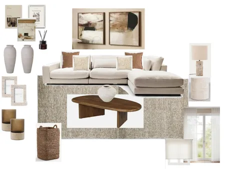 SALON MICHEL Interior Design Mood Board by Studiohomeluxury