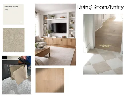 Rigg Living Room Interior Design Mood Board by erlo