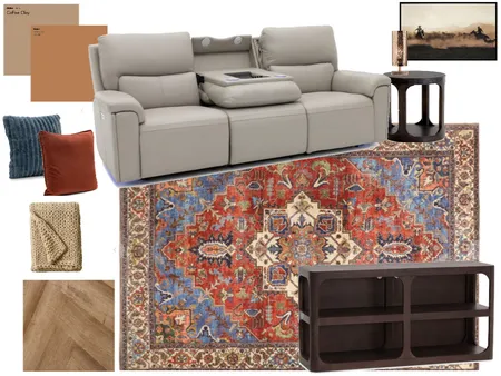 harmonic dove moodboard 1 Interior Design Mood Board by Beverly Zaske