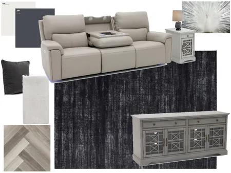 harmonic dove moodboard 2 Interior Design Mood Board by Beverly Zaske