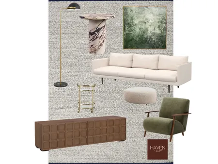 Richmond Urban Contemporary_Lisa and Max's Living Room_Haven Interiors Interior Design Mood Board by Courtney_Doyle_Designs