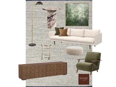 Richmond Urban Contemporary_Lisa and Max's Living Room_Haven Interiors Interior Design Mood Board by Courtney_Doyle_Designs