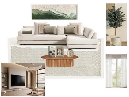 SALON PRIMO CHLOE Interior Design Mood Board by Studiohomeluxury