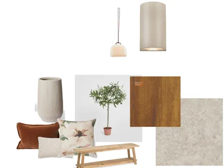 שביל כניסה Interior Design Mood Board by talya.zisberg@gmail.com