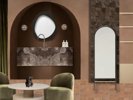 Wellness Spa | Retail Space Interior Design Mood Board by VISUAL HONEY