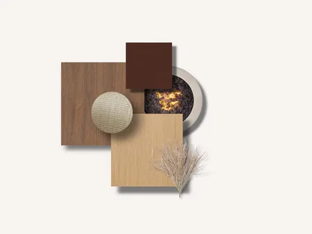 Terence Han Interior Design Mood Board by BibianaSarasty