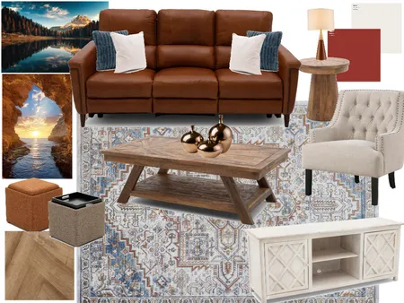 2026 Design Trends 1 Interior Design Mood Board by Beverly Zaske