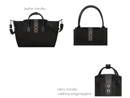 folding travel bag idea Interior Design Mood Board by Sonya Ditto