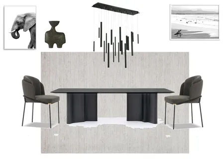 zadatak2 Interior Design Mood Board by ninat19