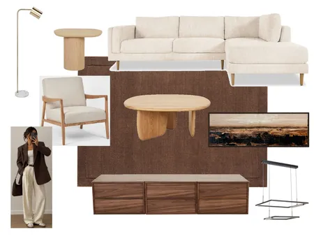 zadatak3 Interior Design Mood Board by ninat19