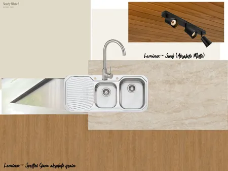 Kitchen mood board 1 Interior Design Mood Board by emmajaaane