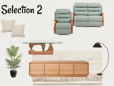 12 Isley Street, North Ward Interior Design Mood Board by A Matter of Space Property Styling