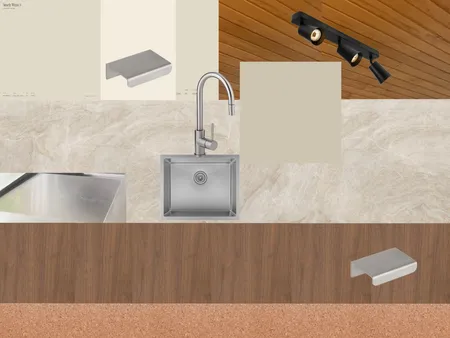 Earthy kitchen Interior Design Mood Board by emmajaaane