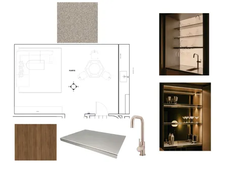 RUMPUS Interior Design Mood Board by Karen.t