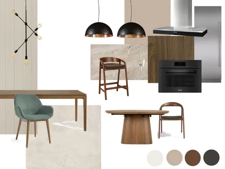TEJO COCINA COMERDOR Interior Design Mood Board by vickygiacomelli@gmail.com