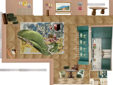 Great Room Design Interior Design Mood Board by dl2407