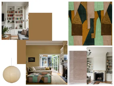 Orrong Road Interior Design Mood Board by thetownjewels