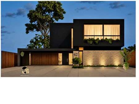 house3 Interior Design Mood Board by De Novo Concepts