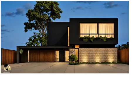 house3 Interior Design Mood Board by De Novo Concepts