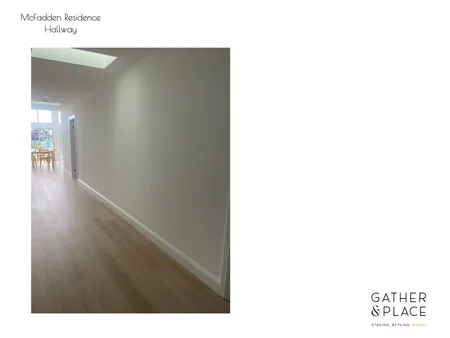 McFadden Residence Interior Design Mood Board by Gather & Place