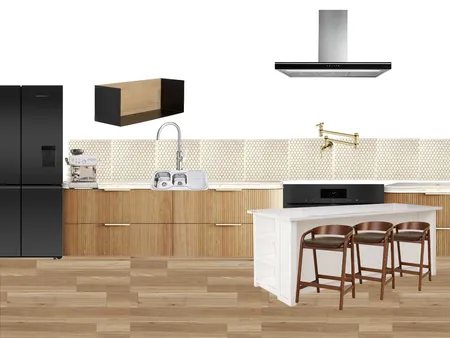 kitchen Interior Design Mood Board by tylab13