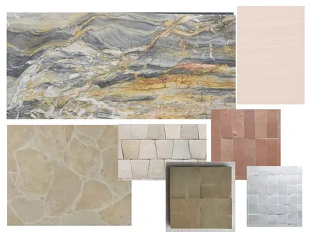 Ensuite 1 Interior Design Mood Board by amandabarbera1@gmail.com