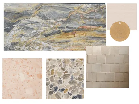 Ensuite 3 Interior Design Mood Board by amandabarbera1@gmail.com