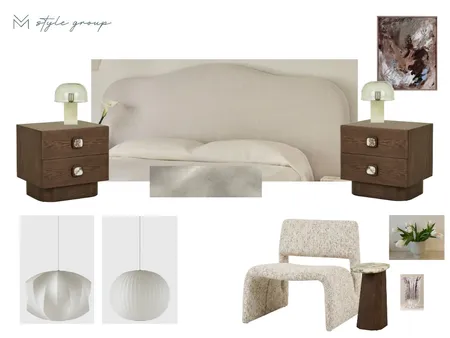 Nyora Interior Design Mood Board by The VM Style Group