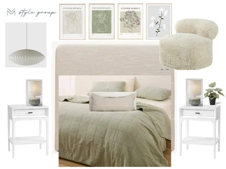 Nyora - Martha Interior Design Mood Board by The VM Style Group