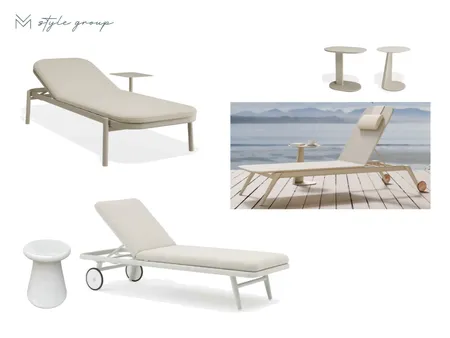 Nyora Interior Design Mood Board by The VM Style Group