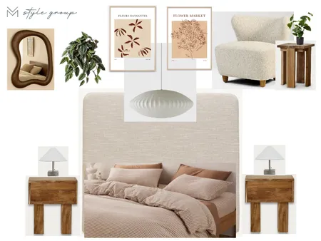 Nyora - Annie Interior Design Mood Board by The VM Style Group