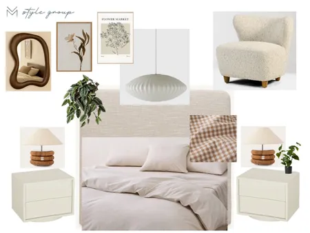 Nyora - Annie Interior Design Mood Board by The VM Style Group