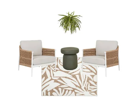 Outdoor Porch Interior Design Mood Board by Linlin Interiors