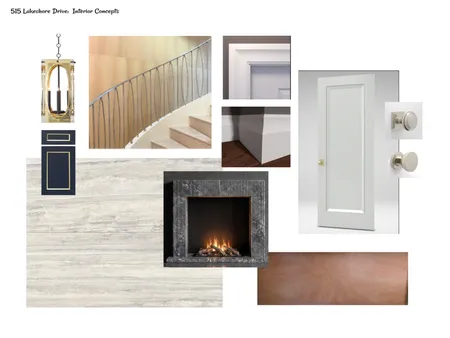 515 Lakeshore Interior Design Mood Board by csiegel@bogaerts.us