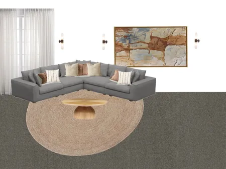 NIGHTINGALE - Rumpus Interior Design Mood Board by Kahli Jayne Designs