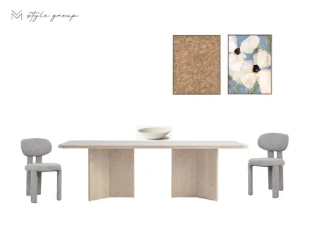 Nyora Interior Design Mood Board by The VM Style Group