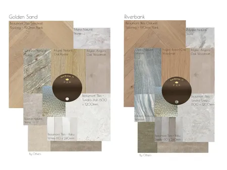 Human Urban - Ferguson Lane Penthouses Interior Design Mood Board by bsschwh@bunnings.com.au