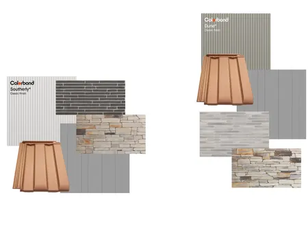 Mobrav Interior Design Mood Board by SteffenH