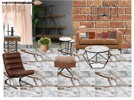 Beauty in Simplicity Interior Design Mood Board by Nawal Elbadawi