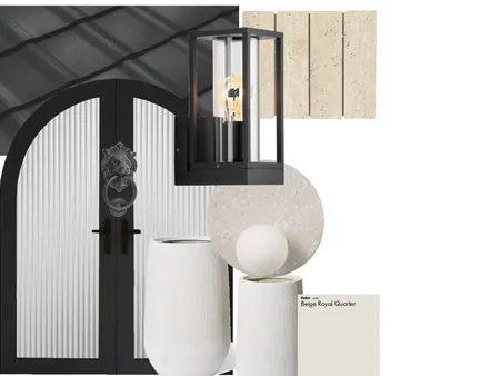 Mogorwane Interior Design Mood Board by Talane Designs