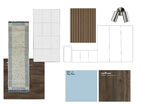 1hodnik Interior Design Mood Board by ninat19