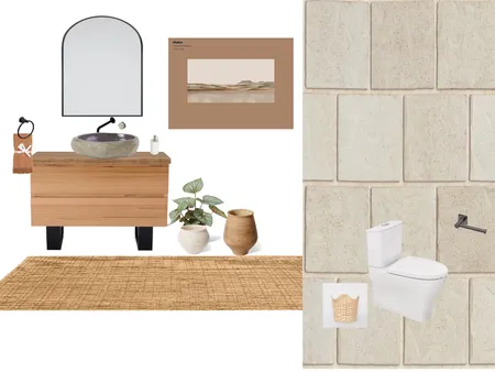 AREA2 Interior Design Mood Board by AHOLIAB