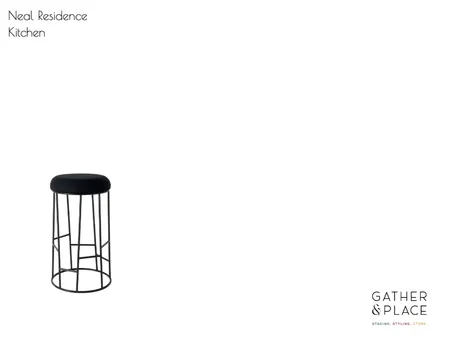 Neal Residence Dining Interior Design Mood Board by Gather & Place