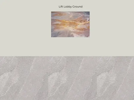 Lift Lobby Ground Interior Design Mood Board by North Coast Style and Design