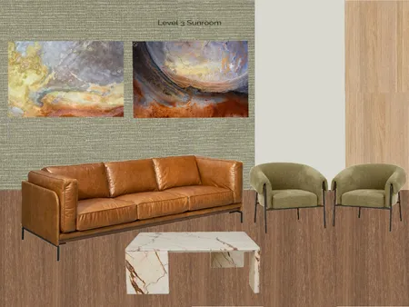 Level 3 sunroom Interior Design Mood Board by North Coast Style and Design