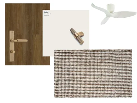 Snowball Bedroom Master Interior Design Mood Board by jelenatrb