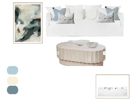 Upstairs Living Jamie Interior Design Mood Board by The Interior Stylist Studio