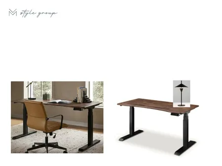 Leila Interior Design Mood Board by The VM Style Group